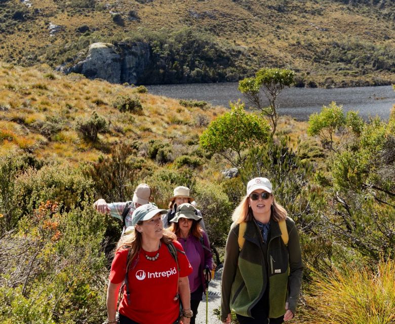 Cradle Mountain