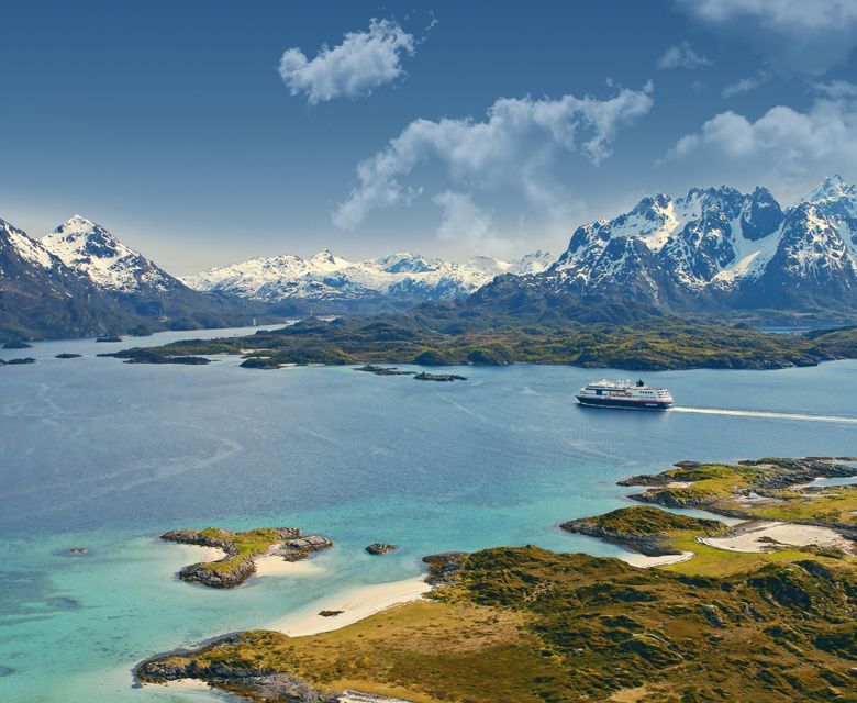 Raftsundeet Norway