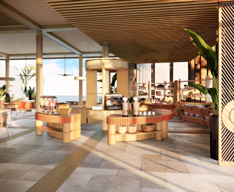 Centara Grand Lagoon - The Gallery