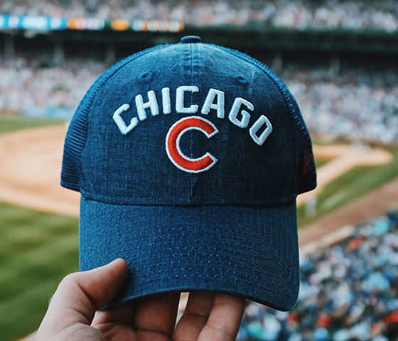 Chicago Bears Hat