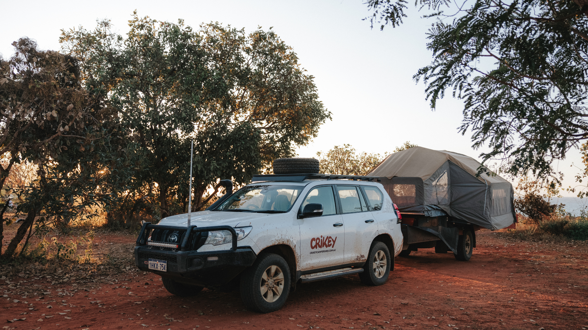 Berg Barn Hill CR Crikey Campers