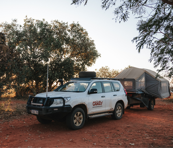 Berg Barn Hill CR Crikey Campers