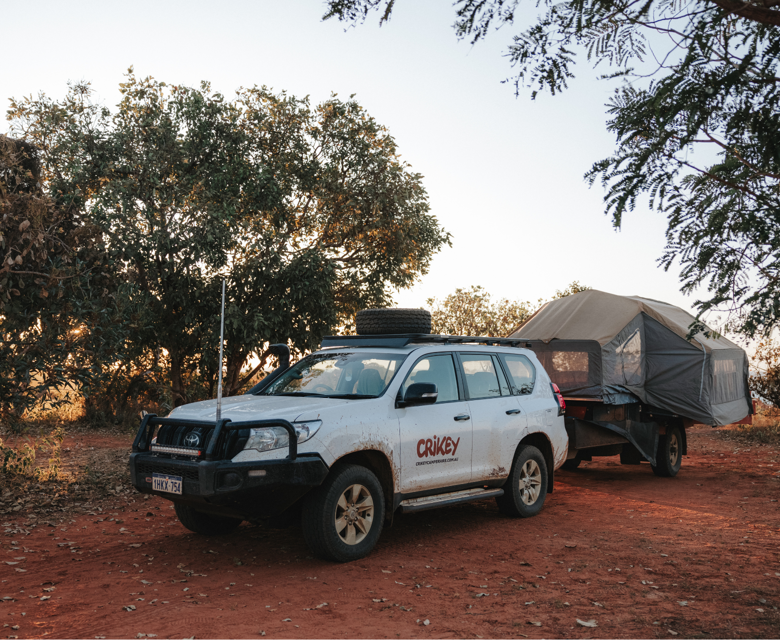 Berg Barn Hill CR Crikey Campers