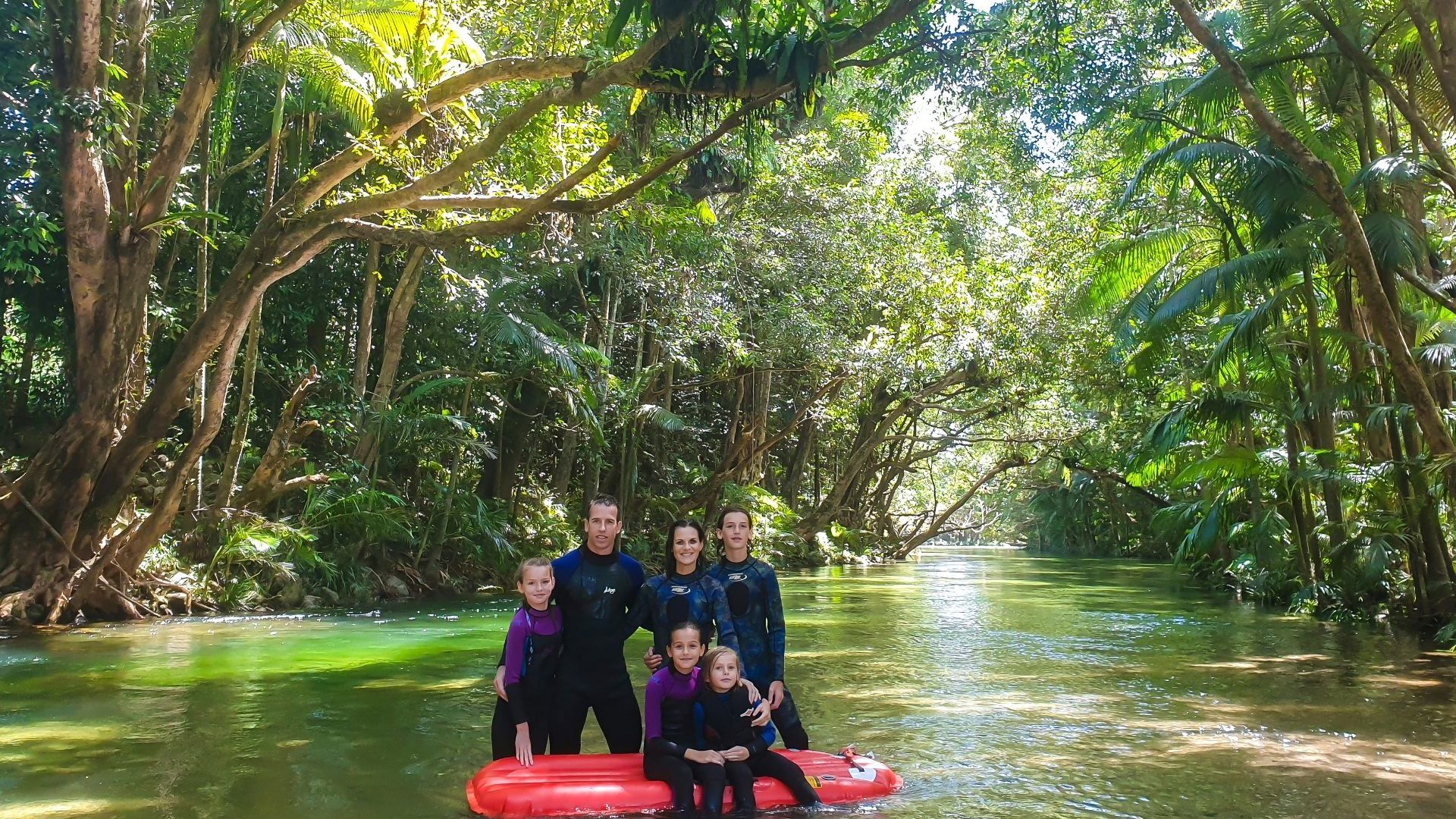 Back Country Bliss - River Drift Experience Tour - image 3