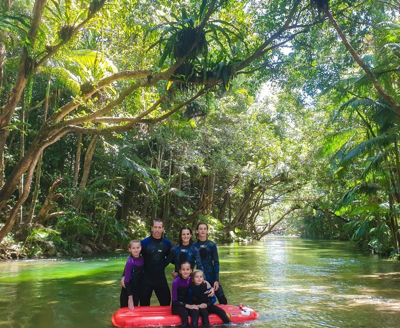 Back Country Bliss - River Drift Experience Tour - image 3