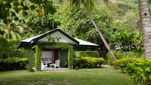 Waya Island Deluxe Villa And Grounds