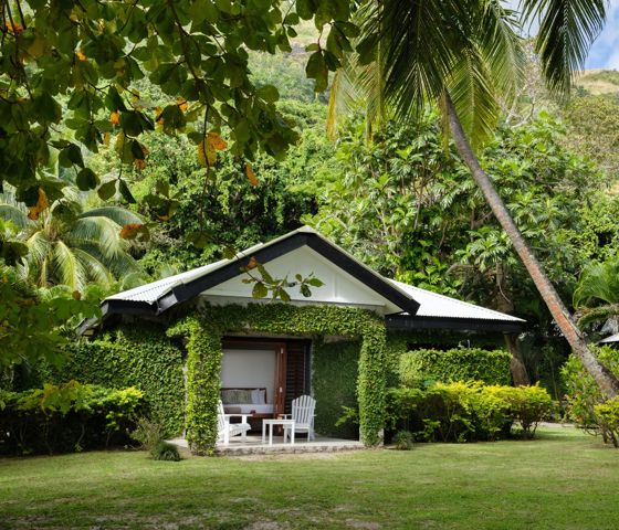 Waya Island Deluxe Villa and Grounds