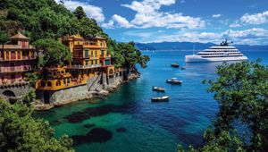 Emerald Yacht Azzurra Portofino