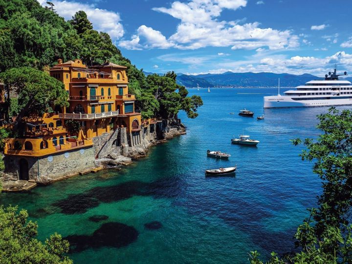 Emerald Yacht Azzurra Portofino