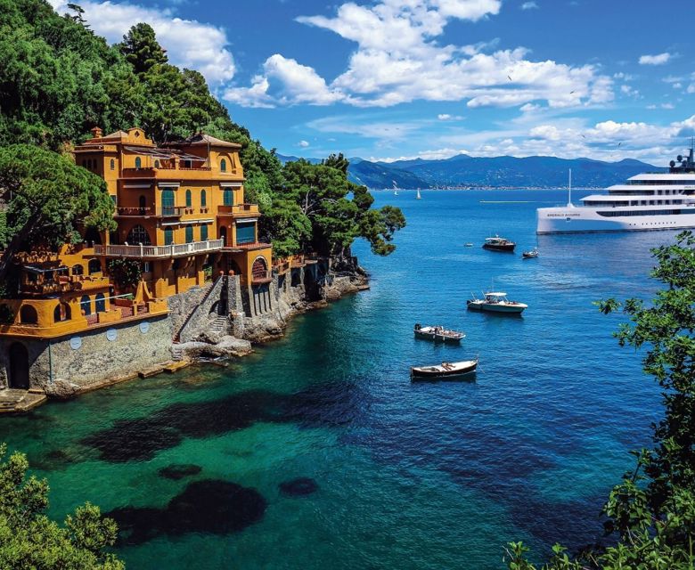 Emerald Yacht Azzurra in Portofino