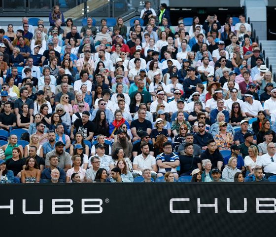 DYLANBURNS 20250117 3755 Australian Open Tennis CR Australian Open