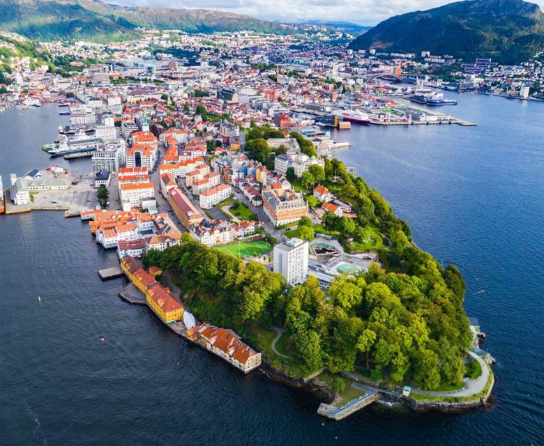 Scandinavia by Rail with Travelmarvel