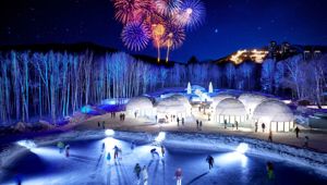Tomamu Ice Village