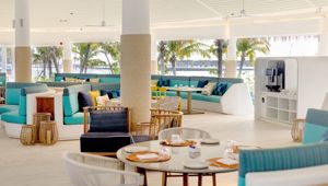 Centara Mirage Lagoon Maldives - Restaurant