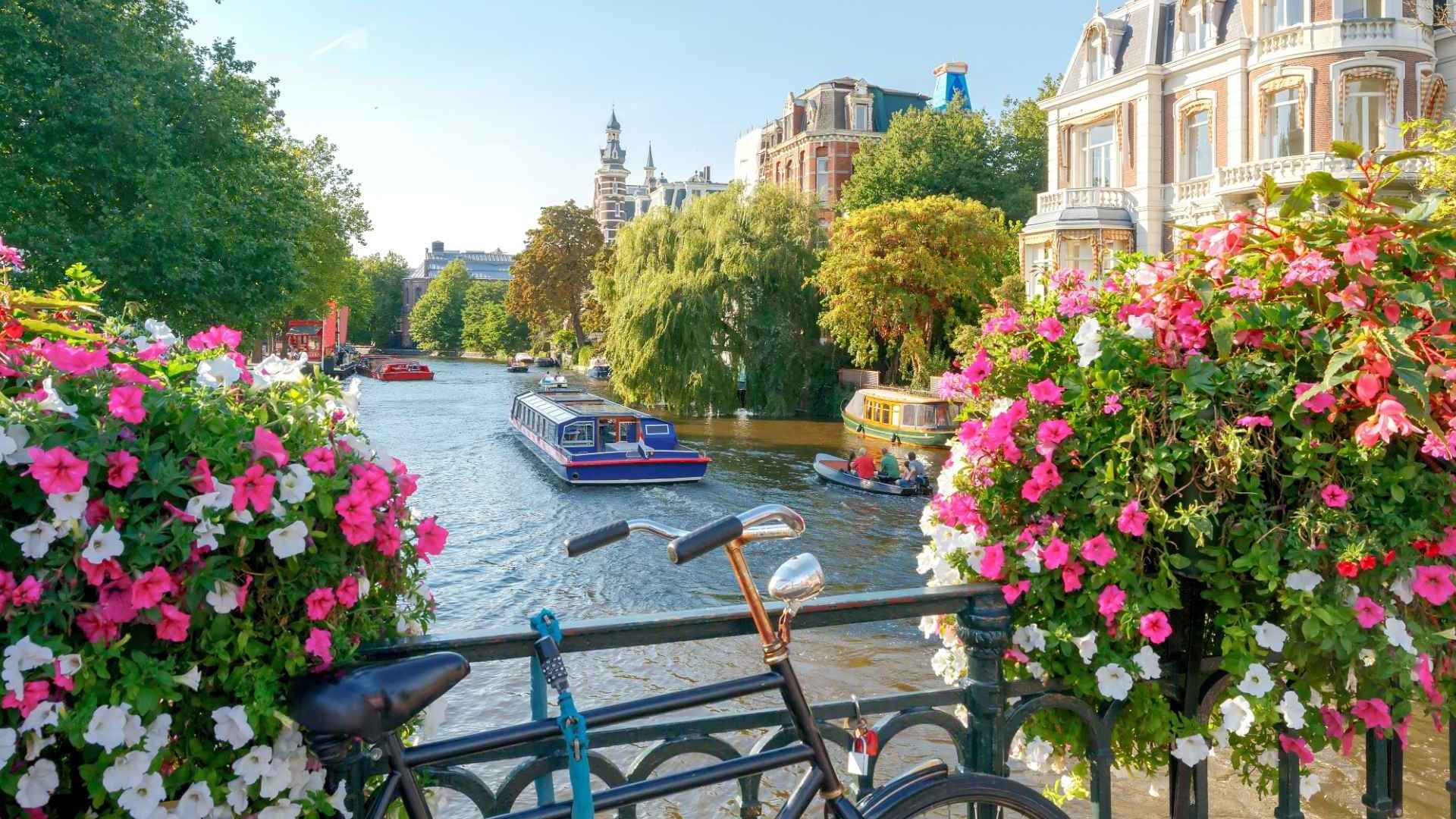 Amsterdam, Holland