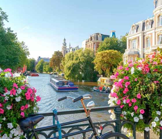Amsterdam, Holland
