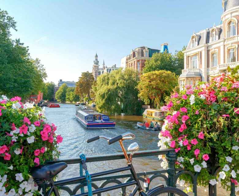 Amsterdam, Holland