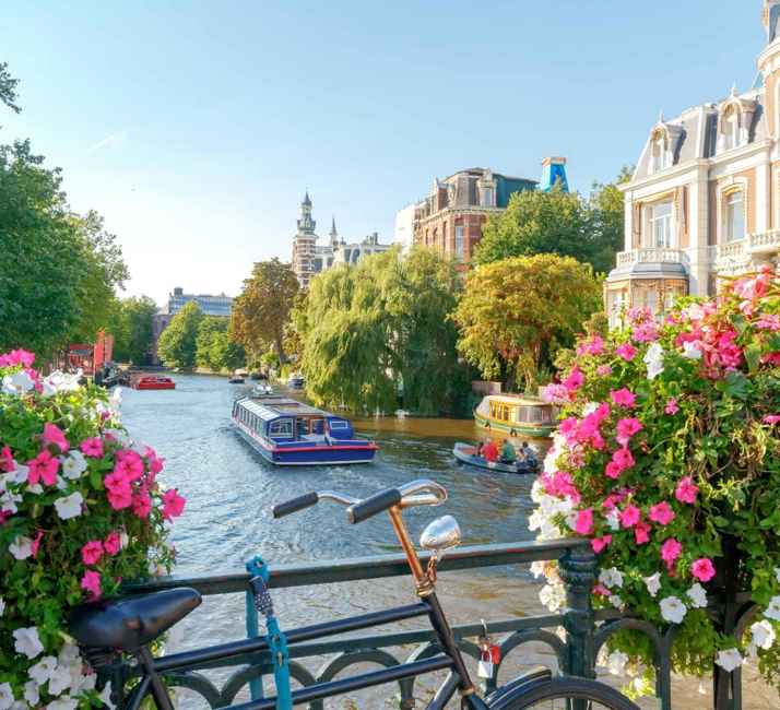 Amsterdam, Holland