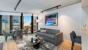 FV By Peppers Living Area