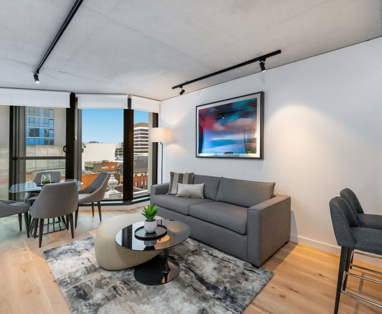 FV By Peppers Living Area