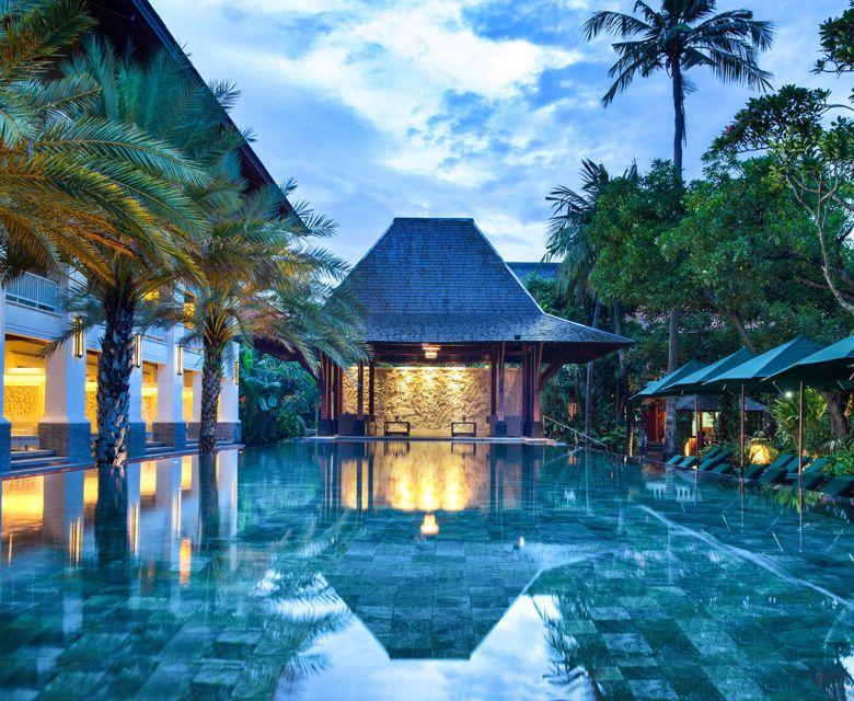 Puri Santrian - Adults only Pool 