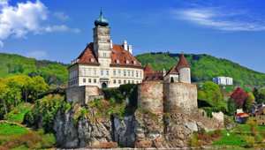 Melk Old Abbey Castle