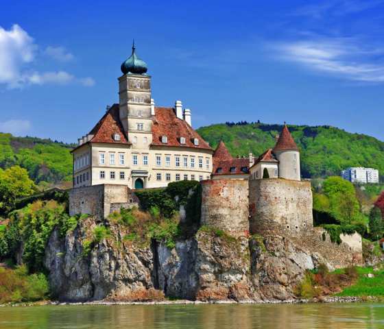 Melk Old Abbey Castle