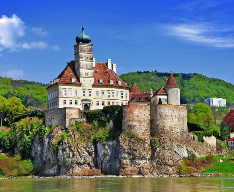 Melk Old Abbey Castle