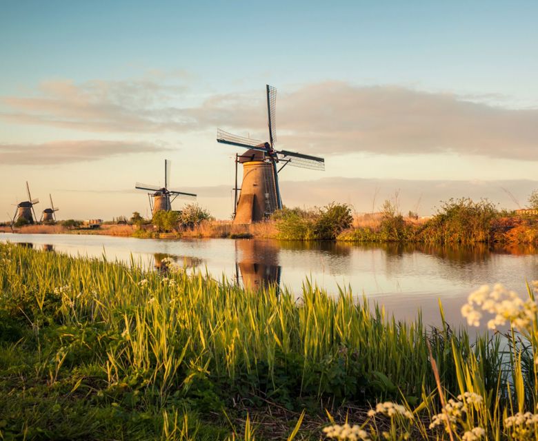Business Class Flights to Amsterdam