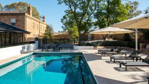 Kingsford The Barossa Pool CR Kingsford The Barossa and SATC
