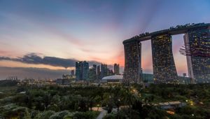  Singapore Marina Bay Sands