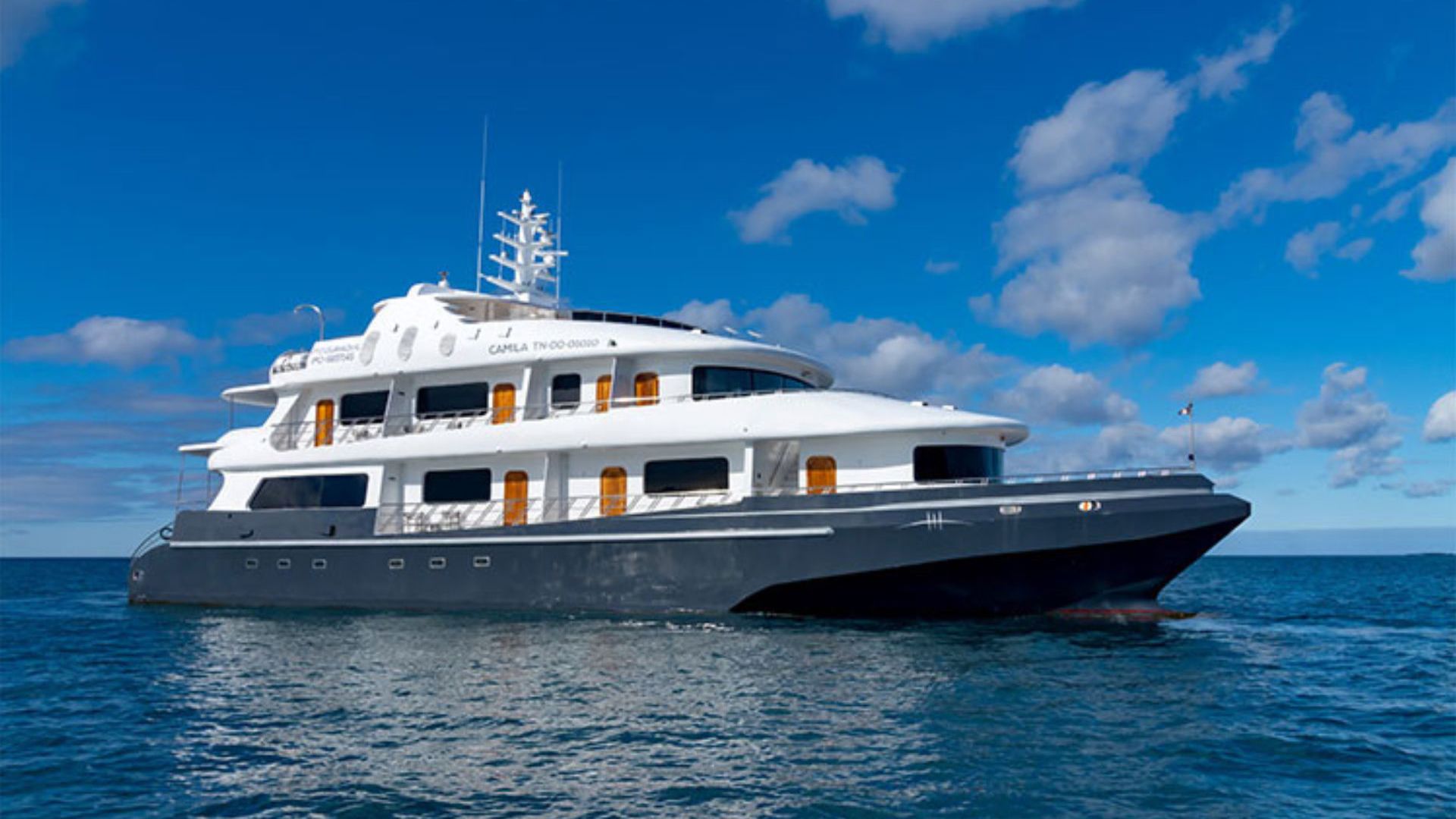 Galapagos Cruise with Wendy Petrie and Viva Expeditions