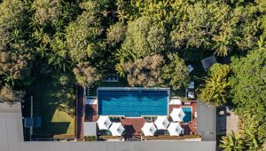 Crystalbrook Byron - aerial