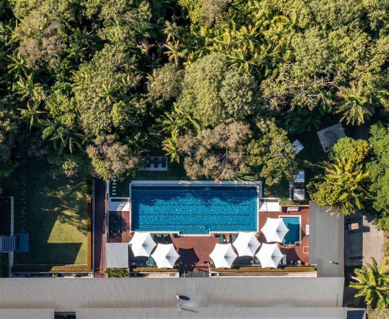 Crystalbrook Byron - aerial