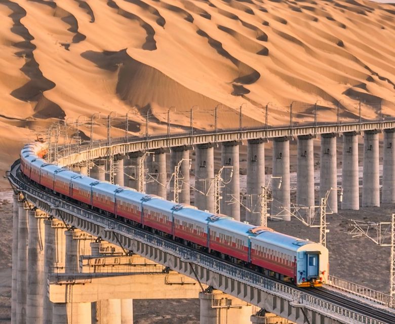 Silk Road Express with Wendy Wu Tours
