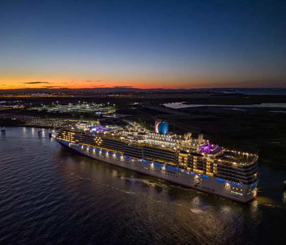 Carnival Luminosa In Brisbane
