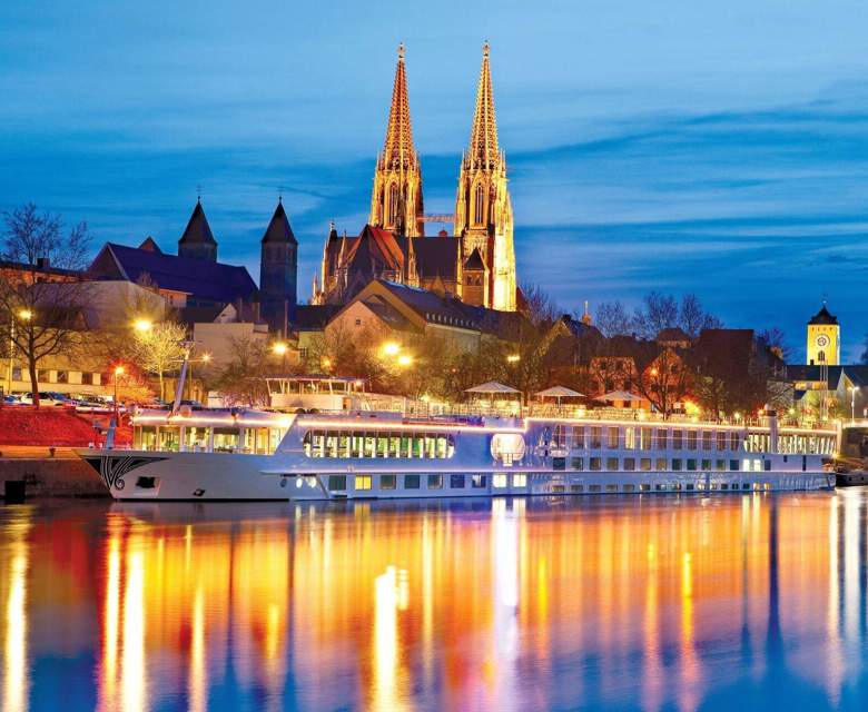 Trafalgar in the Danube