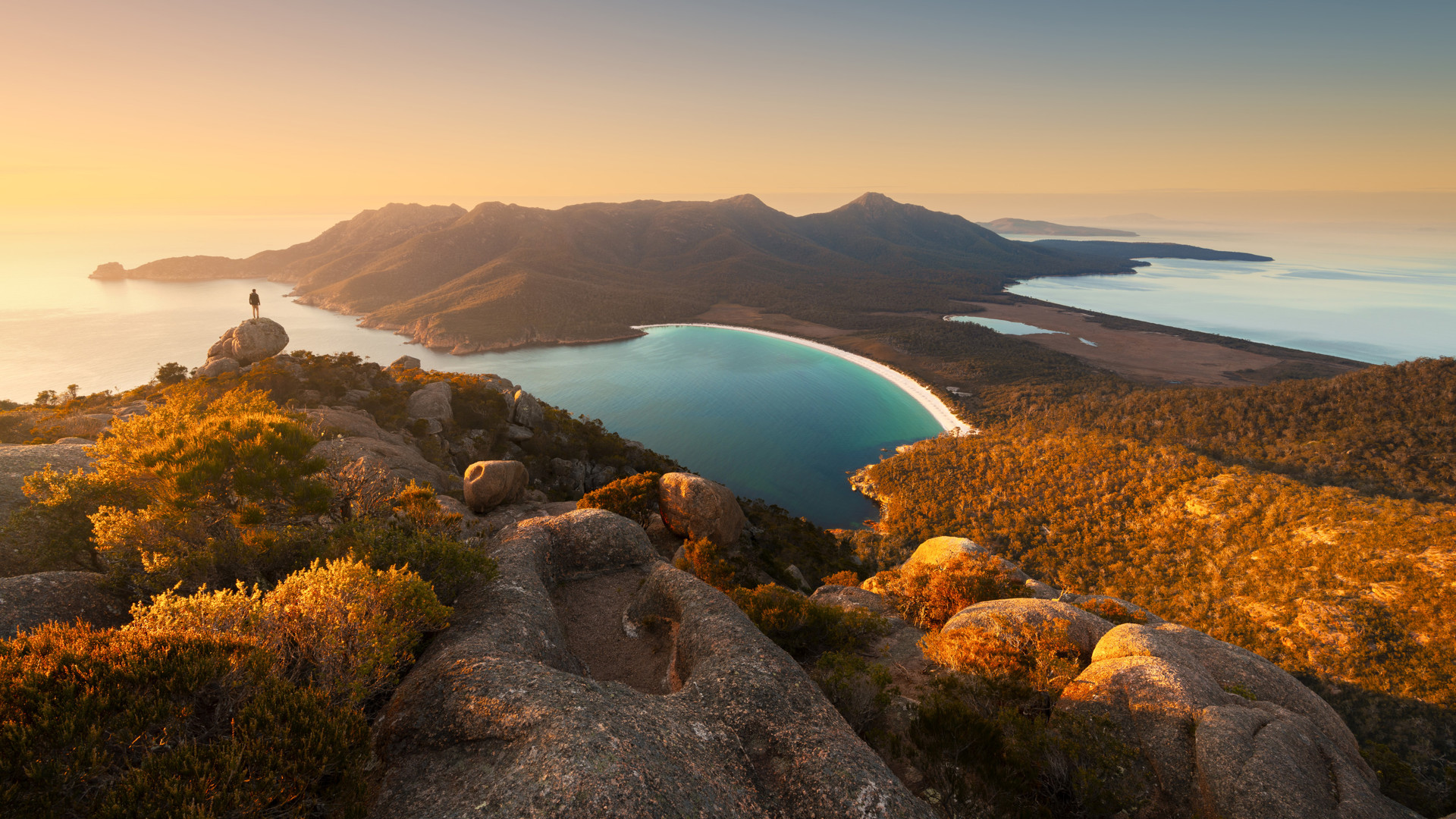 Wineglass Bay