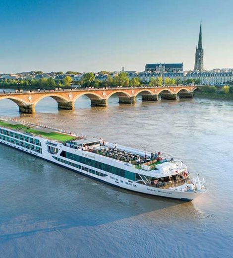 Scenic Diamond Bordeaux Francetile