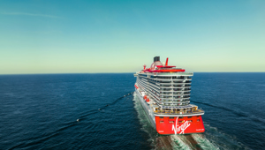 Virgin Voyages Valiant Lady At Sea