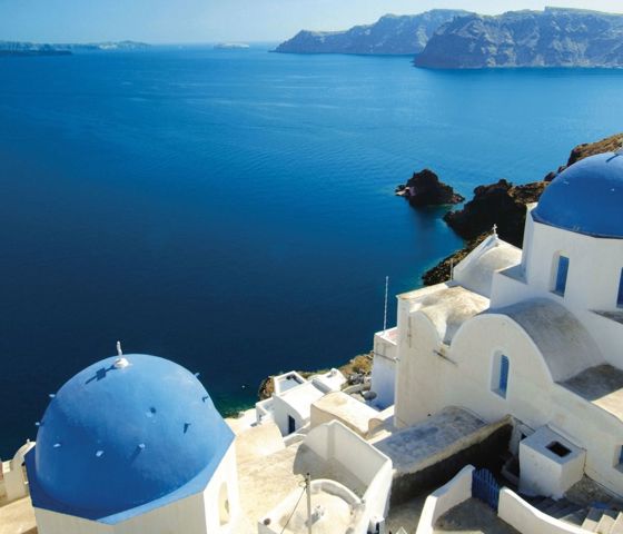 Greece, Santorini
