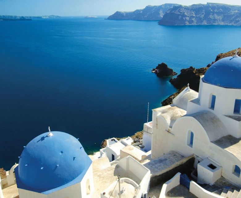 Greece, Santorini