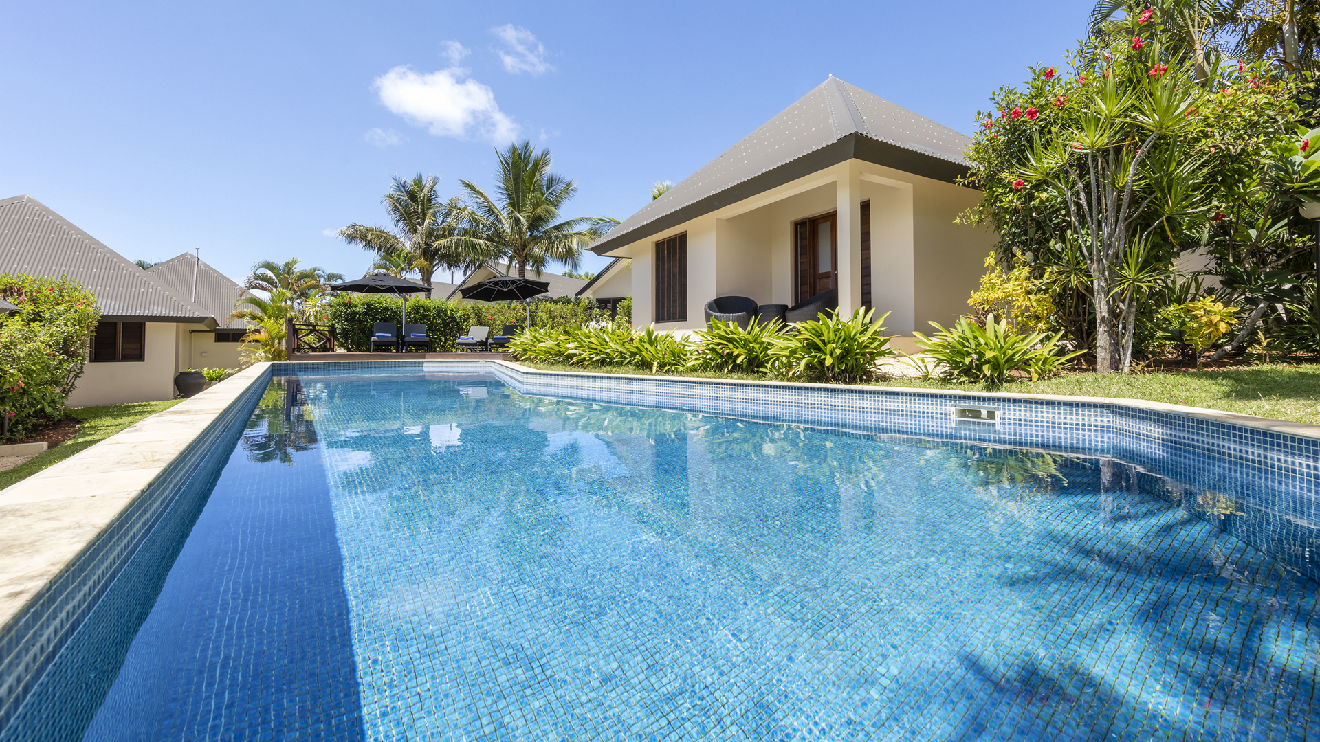 Mangoes Resort Lap Pool 