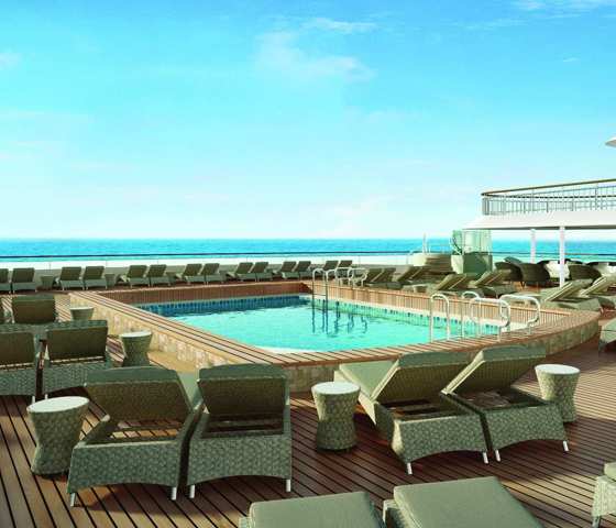 Norwegian Spirit Spice H2o