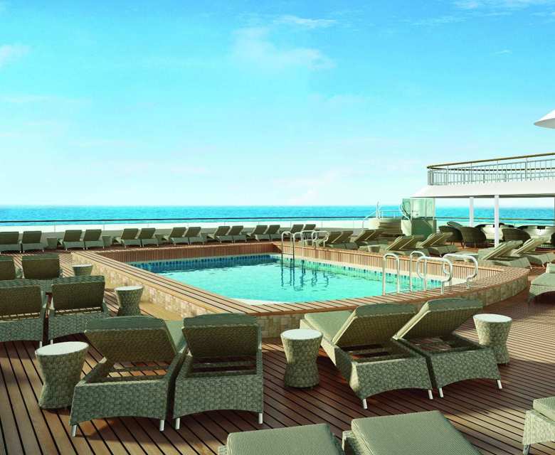 Norwegian Spirit Spice H2o