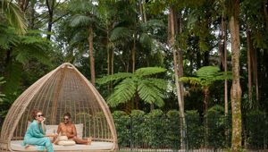 Crystalbrook Byron - pool cabana