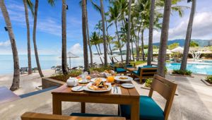 Outrigger Koh Samui - Restaurant