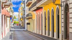 San Juan, Puerto Rico