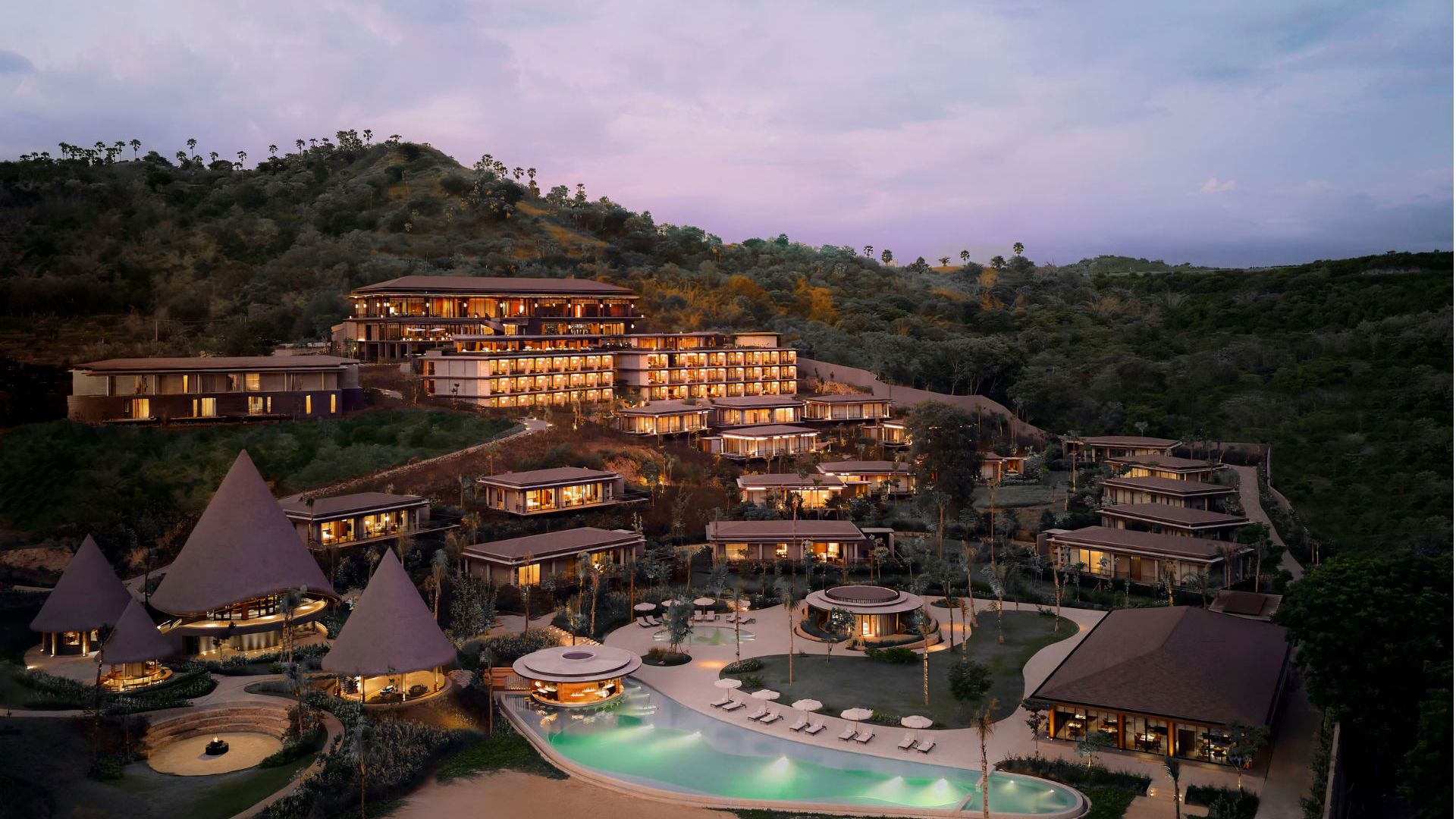 Ta'aktana, A Luxury Collection Resort Resort View