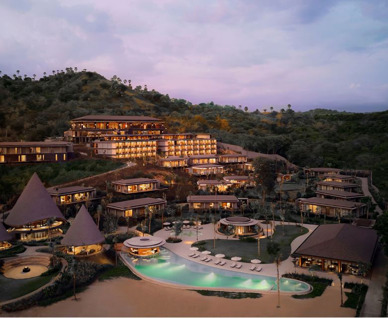 Ta'aktana, A Luxury Collection Resort Resort View